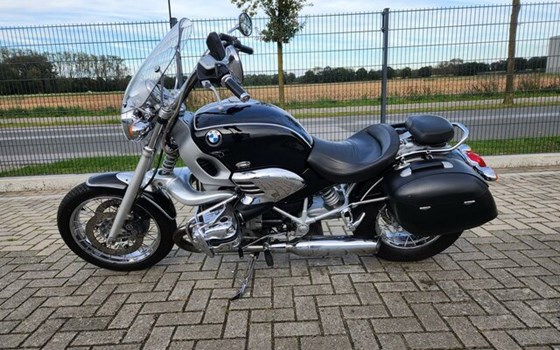 Gebrauchtmotorrad BMW R 1200 C - Bild 8