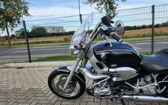 Gebrauchtmotorrad BMW R 1200 C - Bild 9