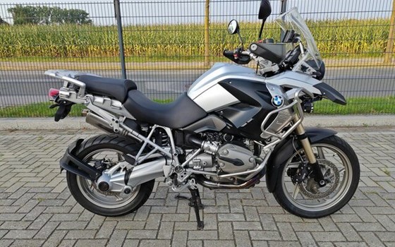 Gebrauchtmotorrad BMW R 1200 GS - Bild 1