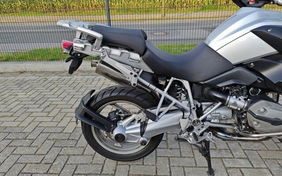 Gebrauchtmotorrad BMW R 1200 GS - Bild 10