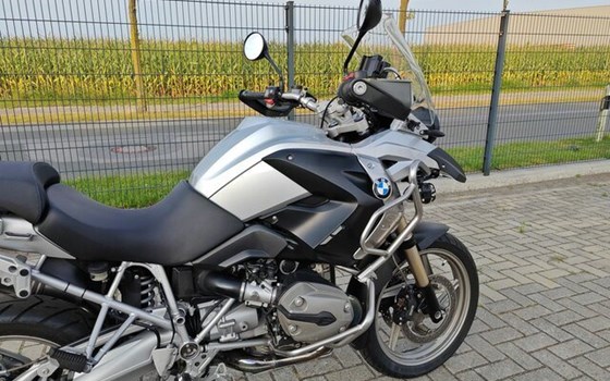 Gebrauchtmotorrad BMW R 1200 GS - Bild 11