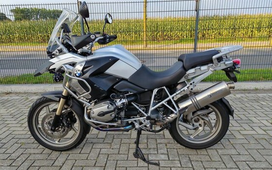 Gebrauchtmotorrad BMW R 1200 GS - Bild 2