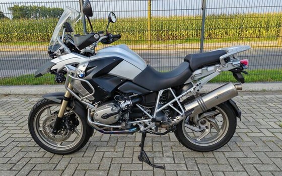 Gebrauchtmotorrad BMW R 1200 GS - Bild 3
