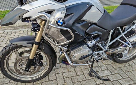Gebrauchtmotorrad BMW R 1200 GS - Bild 6