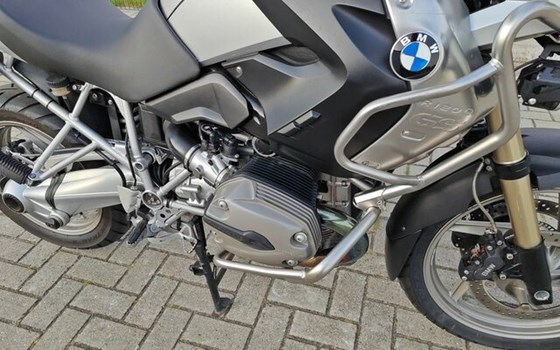 Gebrauchtmotorrad BMW R 1200 GS - Bild 8