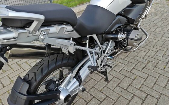 Gebrauchtmotorrad BMW R 1200 GS - Bild 9
