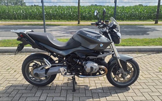 Gebrauchtmotorrad BMW R 1200 R - Bild 1