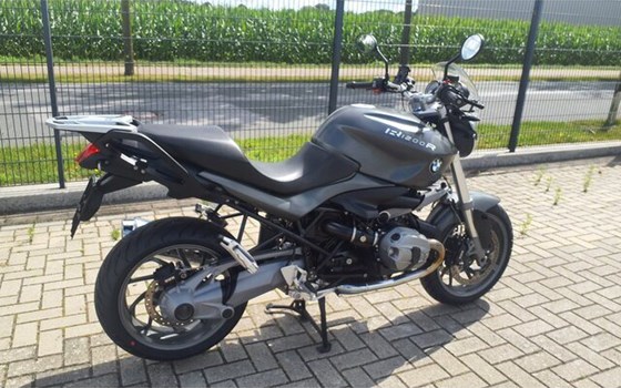 Gebrauchtmotorrad BMW R 1200 R - Bild 11