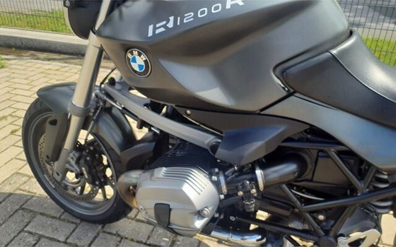 Gebrauchtmotorrad BMW R 1200 R - Bild 13