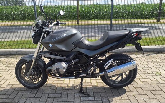 Gebrauchtmotorrad BMW R 1200 R - Bild 17