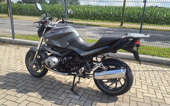 Gebrauchtmotorrad BMW R 1200 R - Bild 19