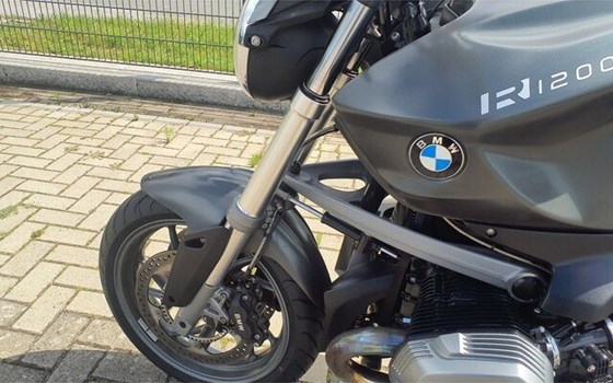 Gebrauchtmotorrad BMW R 1200 R - Bild 20