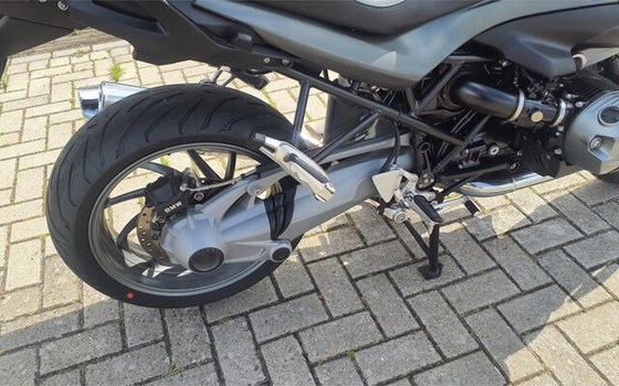 Gebrauchtmotorrad BMW R 1200 R - Bild 4
