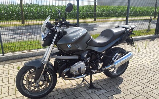 Gebrauchtmotorrad BMW R 1200 R - Bild 6