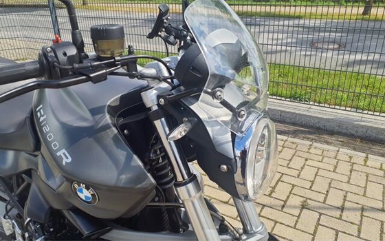 Gebrauchtmotorrad BMW R 1200 R - Bild 7