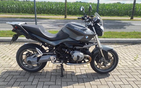 Gebrauchtmotorrad BMW R 1200 R - Bild 8