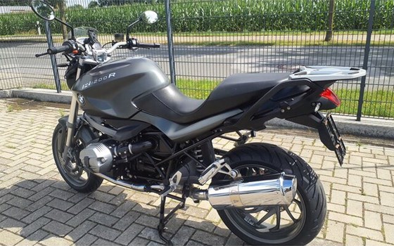 Gebrauchtmotorrad BMW R 1200 R - Bild 9