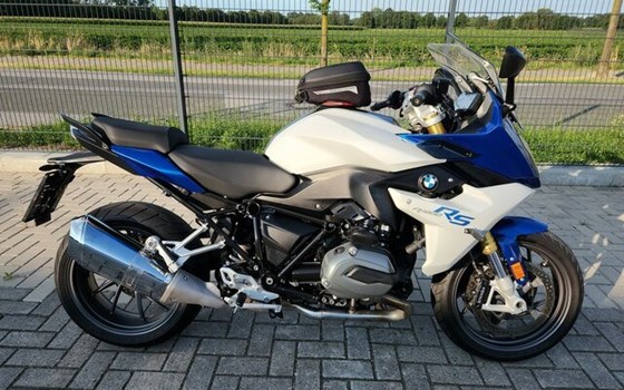 Gebrauchtmotorrad BMW R 1200 RS - Bild 1