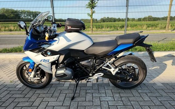 Gebrauchtmotorrad BMW R 1200 RS - Bild 14