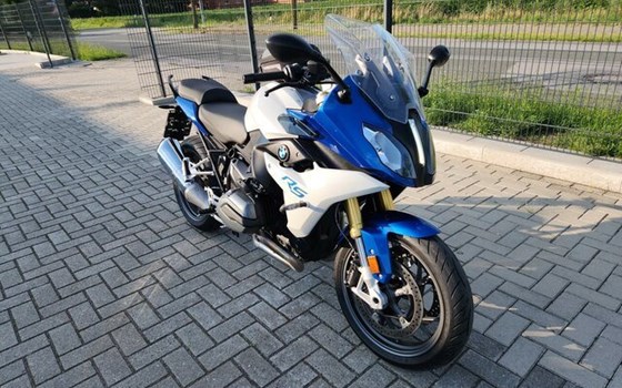 Gebrauchtmotorrad BMW R 1200 RS - Bild 15