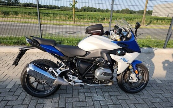 Gebrauchtmotorrad BMW R 1200 RS - Bild 16