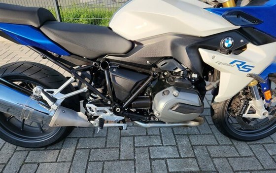 Gebrauchtmotorrad BMW R 1200 RS - Bild 17