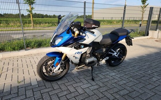 Gebrauchtmotorrad BMW R 1200 RS - Bild 7
