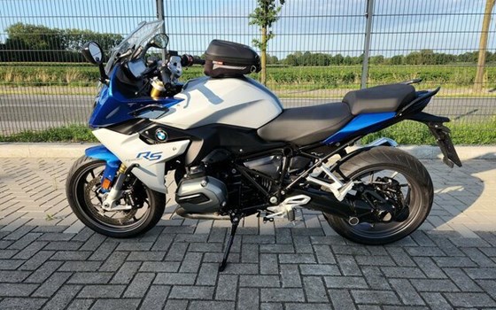 Gebrauchtmotorrad BMW R 1200 RS - Bild 8