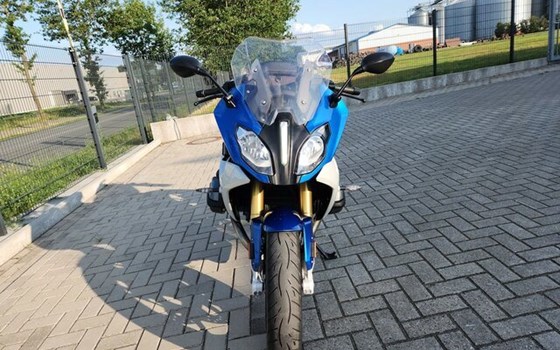 Gebrauchtmotorrad BMW R 1200 RS - Bild 9