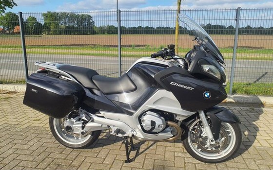 Gebrauchtmotorrad BMW R 1200 RT - Bild 1
