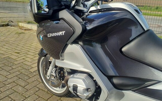 Gebrauchtmotorrad BMW R 1200 RT - Bild 12