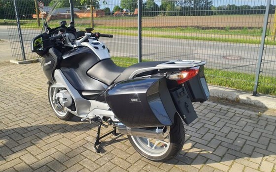 Gebrauchtmotorrad BMW R 1200 RT - Bild 13
