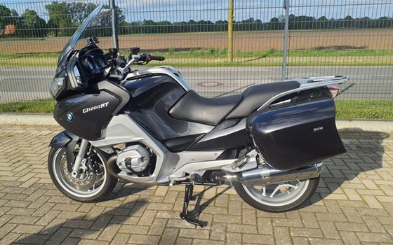 Gebrauchtmotorrad BMW R 1200 RT - Bild 14