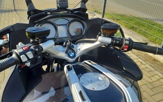 Gebrauchtmotorrad BMW R 1200 RT - Bild 16