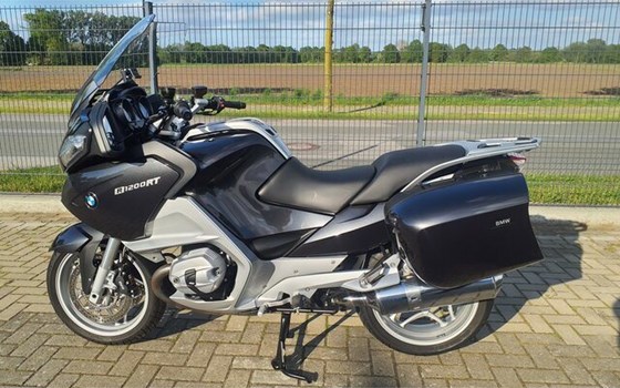 Gebrauchtmotorrad BMW R 1200 RT - Bild 18