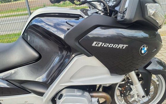 Gebrauchtmotorrad BMW R 1200 RT - Bild 3
