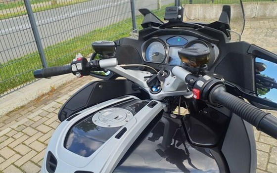 Gebrauchtmotorrad BMW R 1200 RT - Bild 4