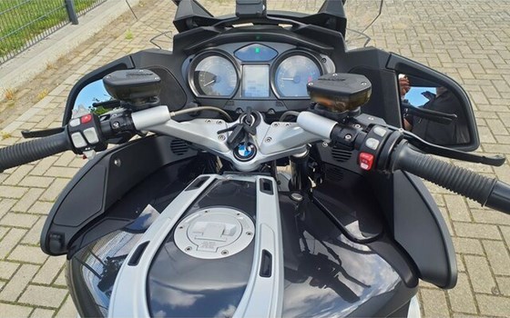 Gebrauchtmotorrad BMW R 1200 RT - Bild 5