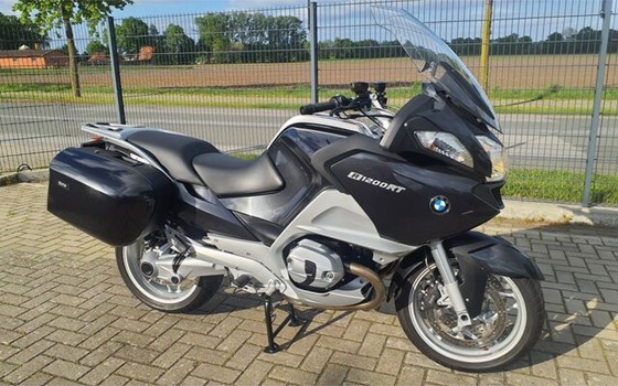 Gebrauchtmotorrad BMW R 1200 RT - Bild 7