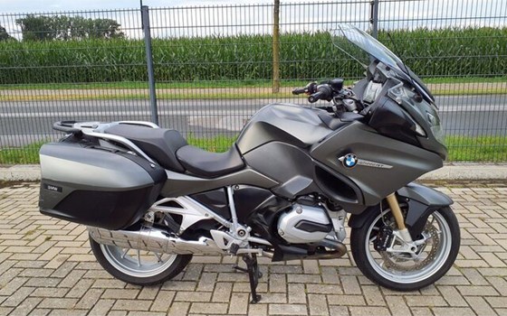 Gebrauchtmotorrad BMW R 1200 RT - Bild 1