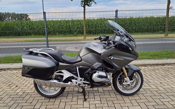 Gebrauchtmotorrad BMW R 1200 RT - Bild 11