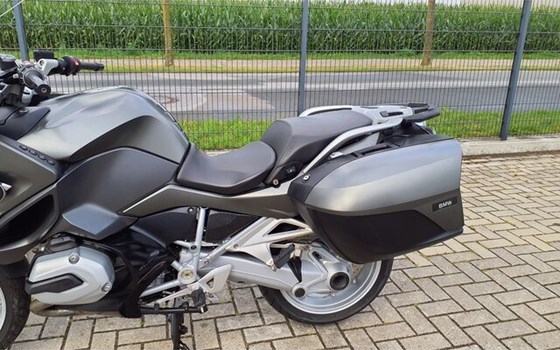 Gebrauchtmotorrad BMW R 1200 RT - Bild 12