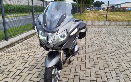 Gebrauchtmotorrad BMW R 1200 RT - Bild 13