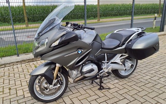 Gebrauchtmotorrad BMW R 1200 RT - Bild 14