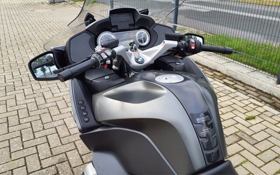 Gebrauchtmotorrad BMW R 1200 RT - Bild 15