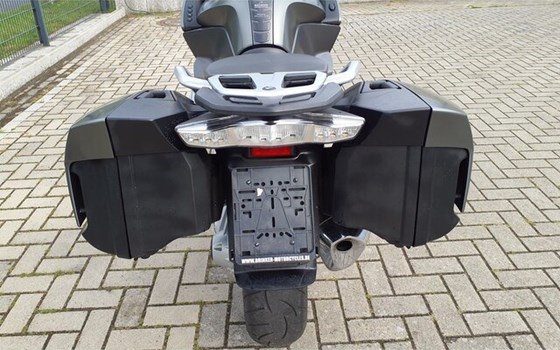 Gebrauchtmotorrad BMW R 1200 RT - Bild 16