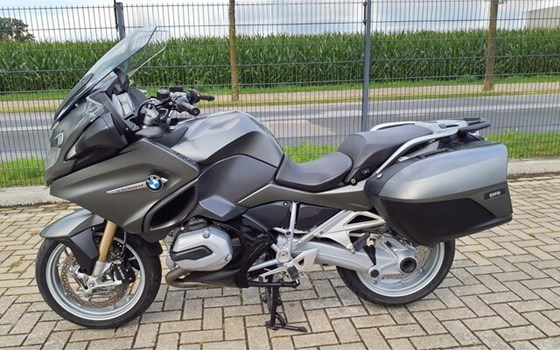 Gebrauchtmotorrad BMW R 1200 RT - Bild 17