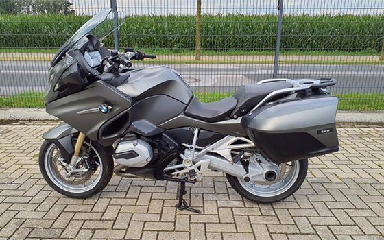 Gebrauchtmotorrad BMW R 1200 RT - Bild 18