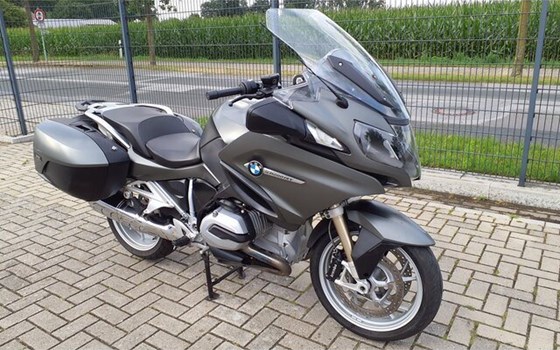 Gebrauchtmotorrad BMW R 1200 RT - Bild 19