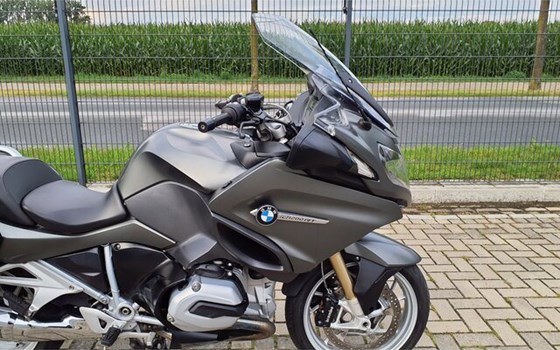 Gebrauchtmotorrad BMW R 1200 RT - Bild 20